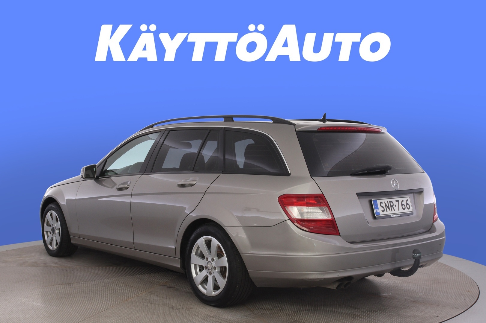 Mercedes-Benz C 200 CDI T 2008, kuva 3/37