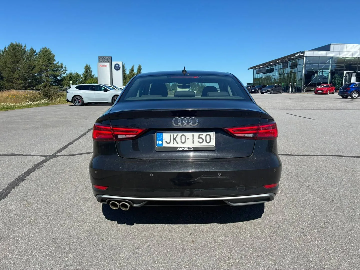Audi A3 JKO-150 carousel image