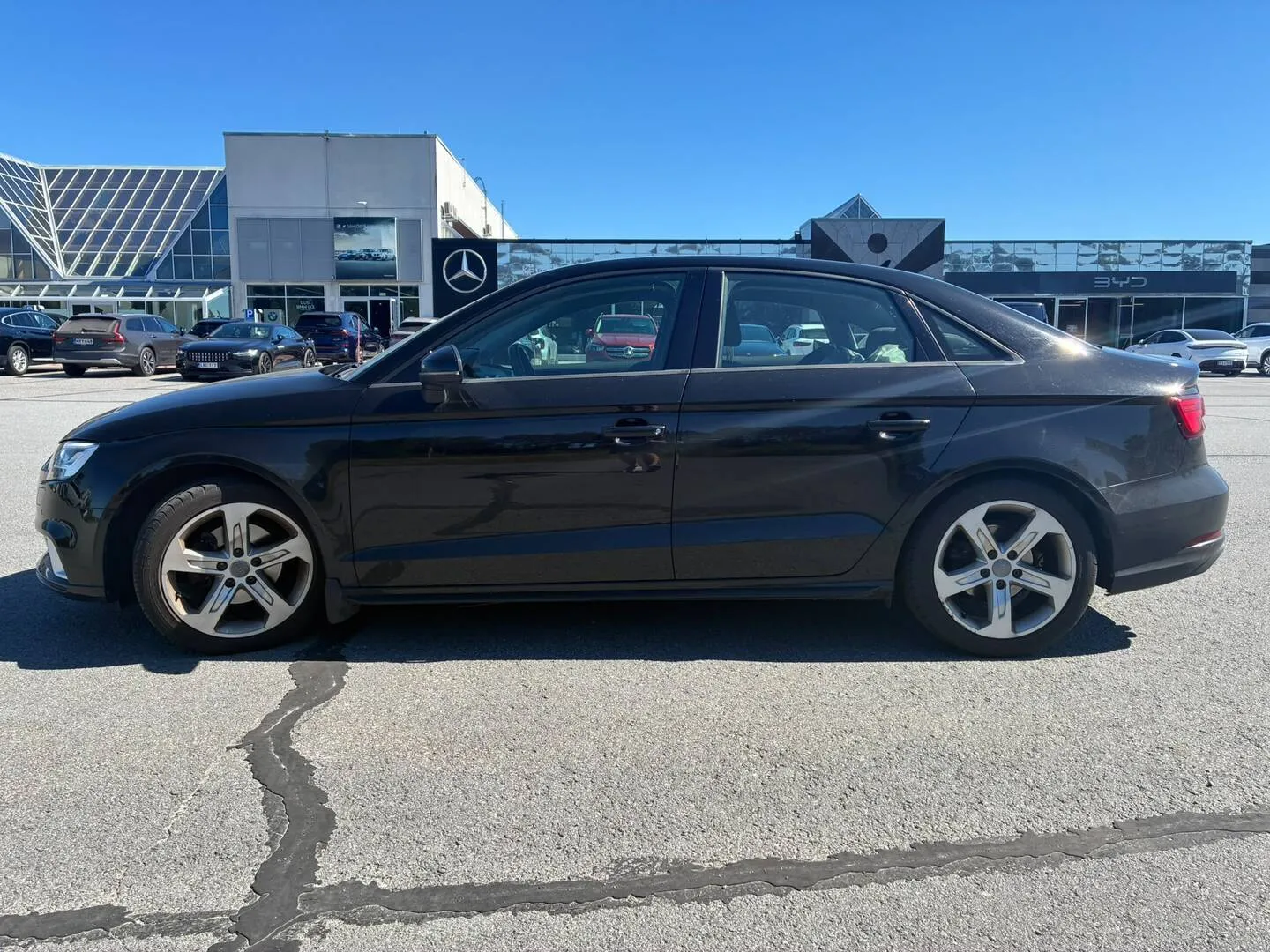 Audi A3 JKO-150 carousel image