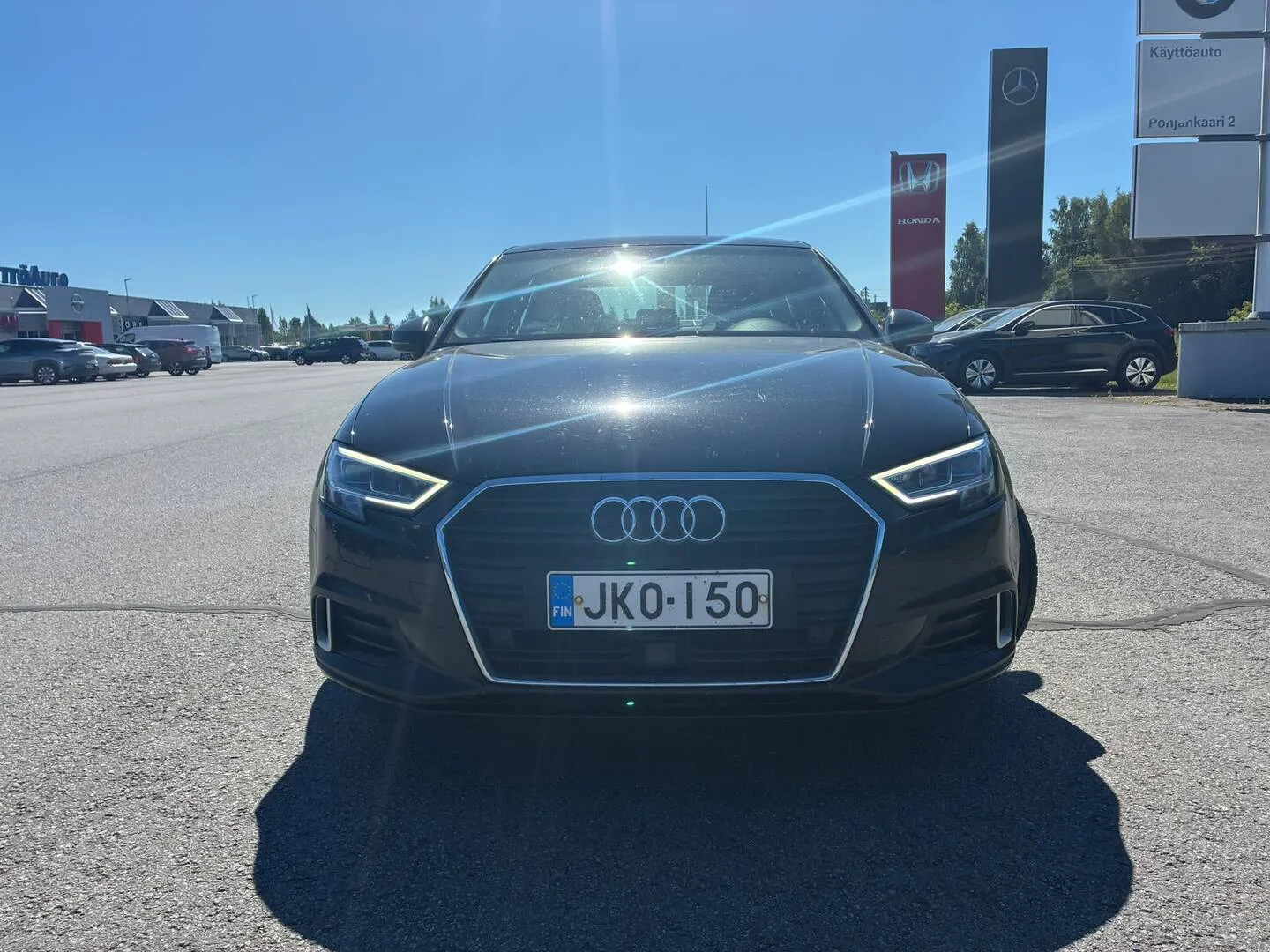 Audi A3 JKO-150 carousel image