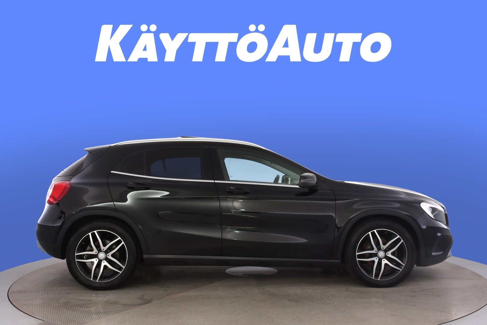 Mercedes-Benz GLA 220 CDI 4Matic A 2014, kuva 6/31