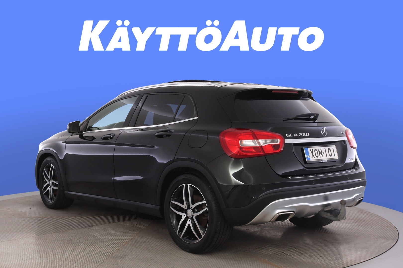 Mercedes-Benz GLA 220 CDI 4Matic A 2014, kuva 3/31