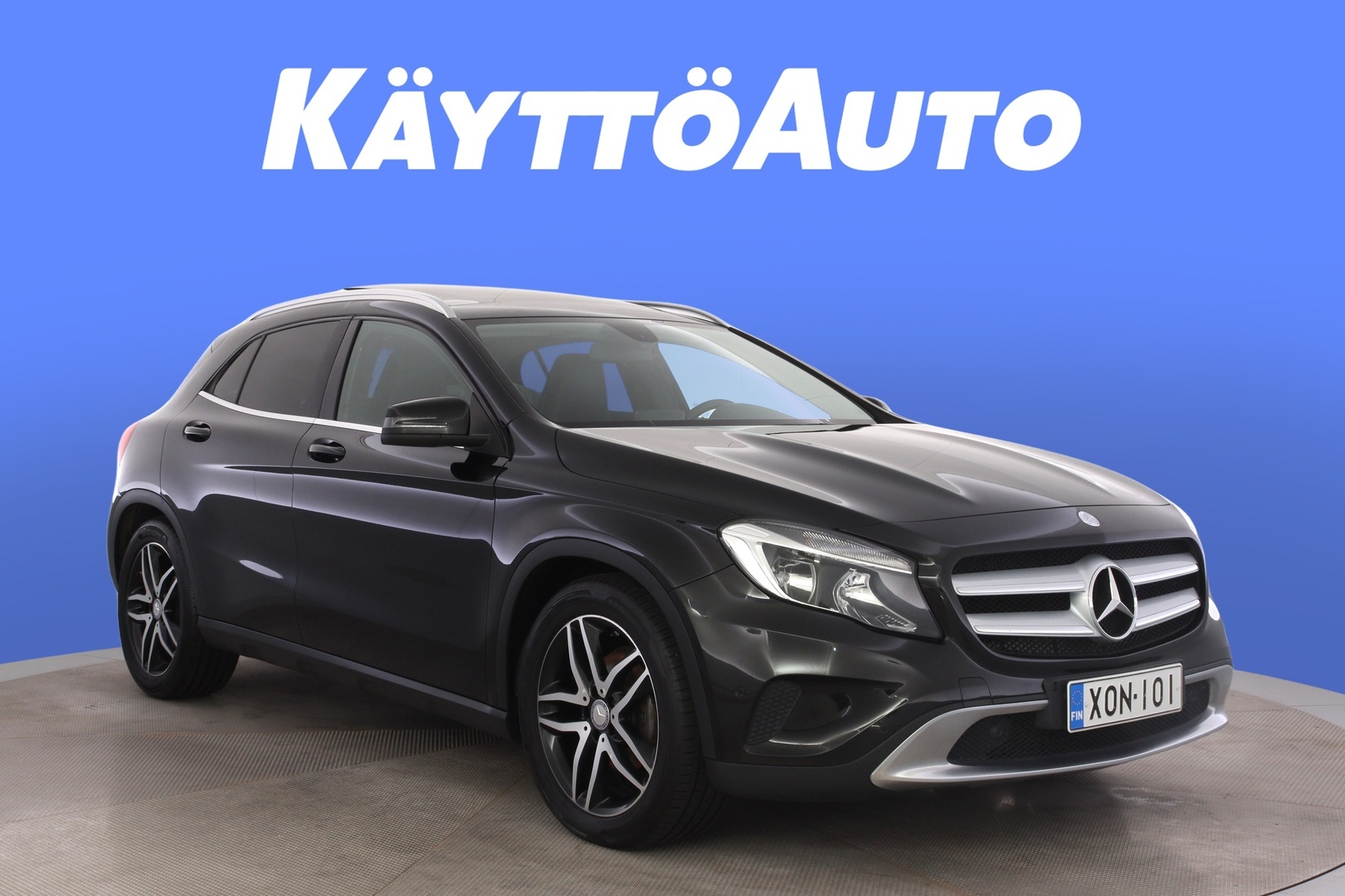 Mercedes-Benz GLA 220 CDI 4Matic A 2014, kuva 7/31
