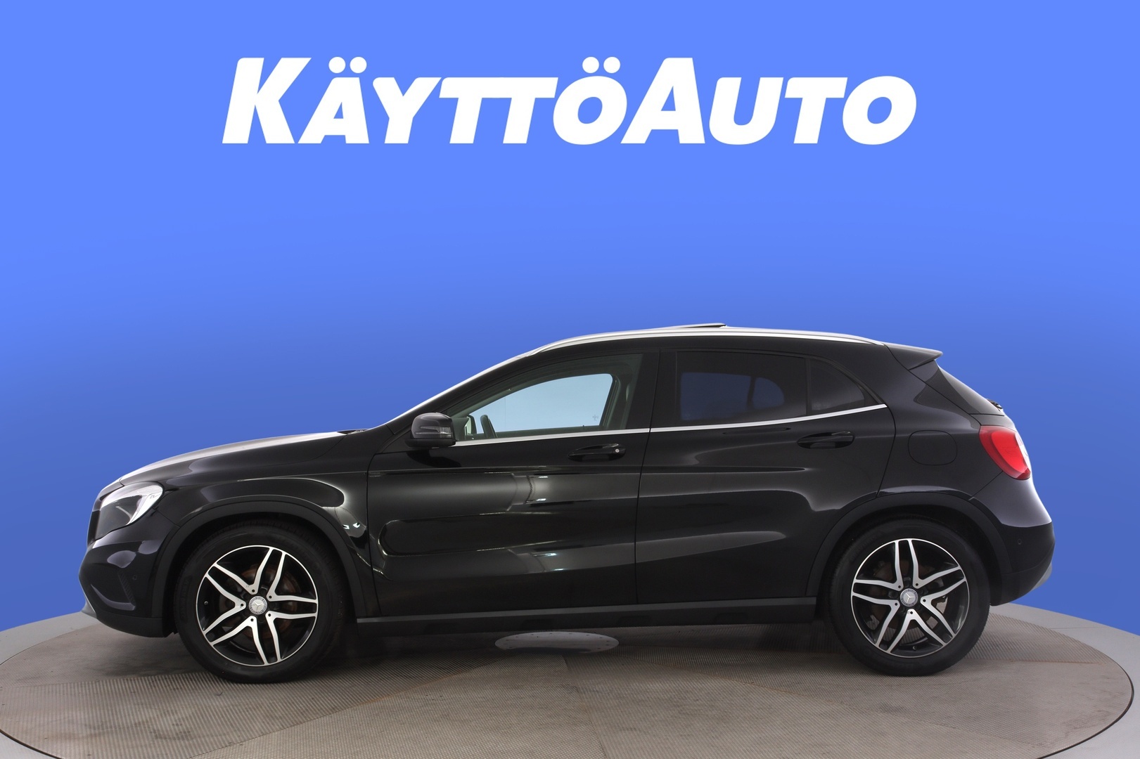 Mercedes-Benz GLA 220 CDI 4Matic A 2014, kuva 2/31
