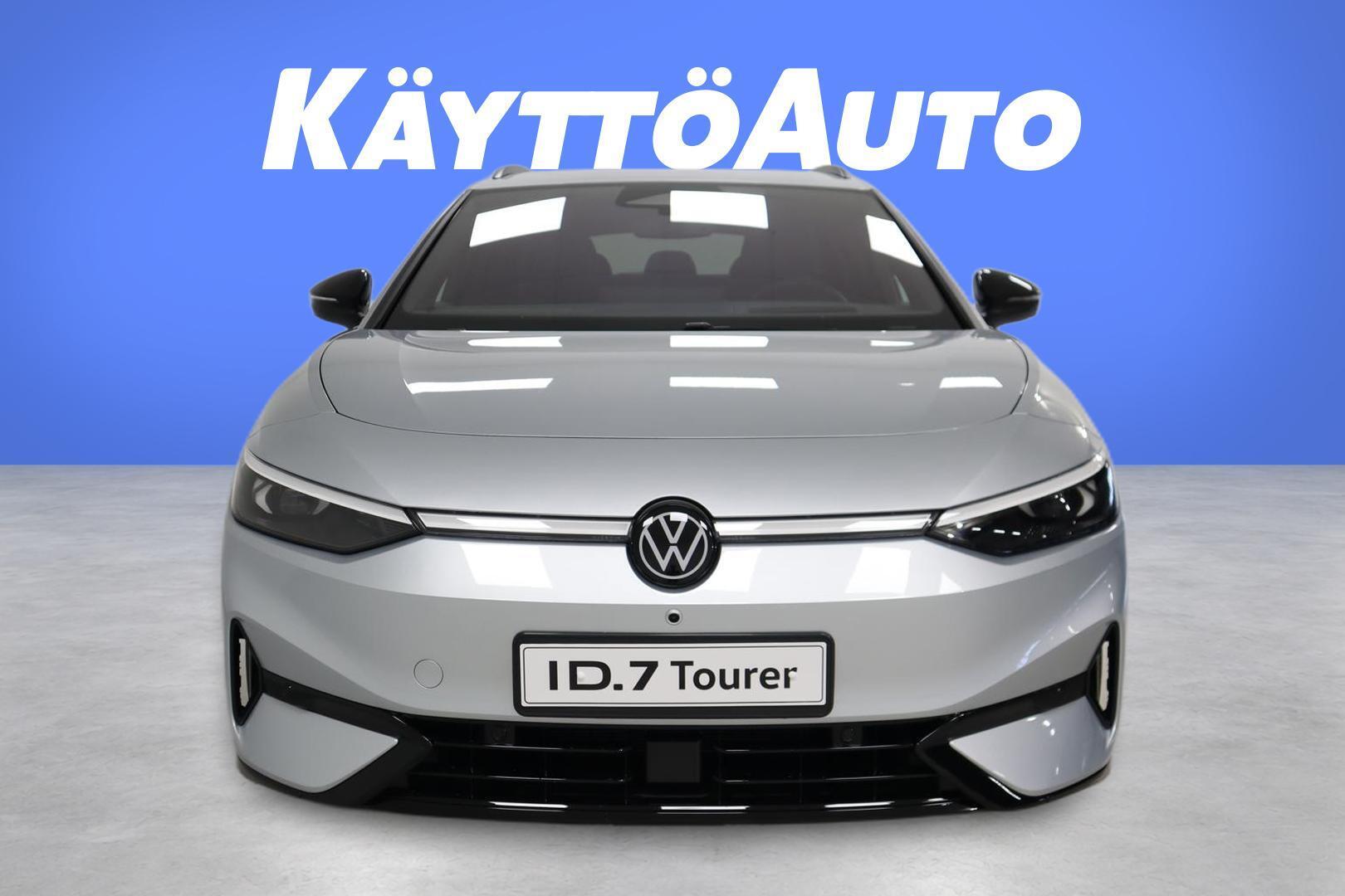Volkswagen ID.7 2027, photo 4/27