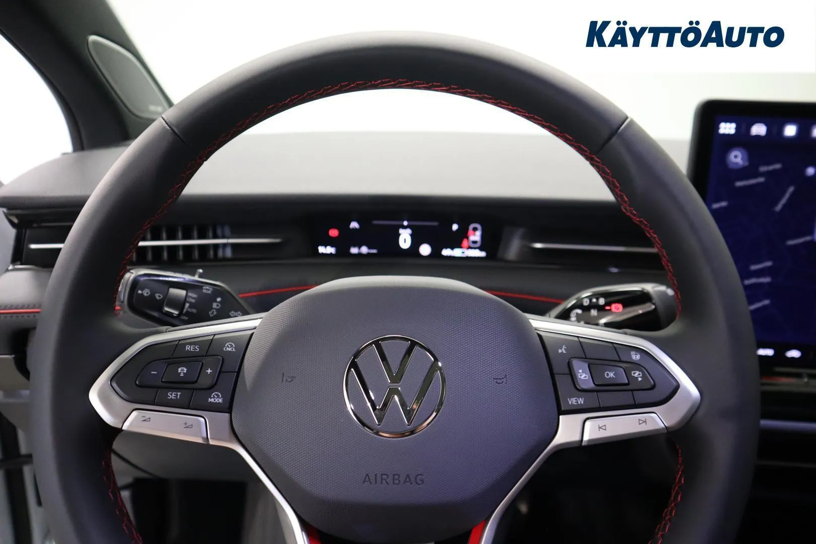 Volkswagen ID.7 JOU-297 carousel image