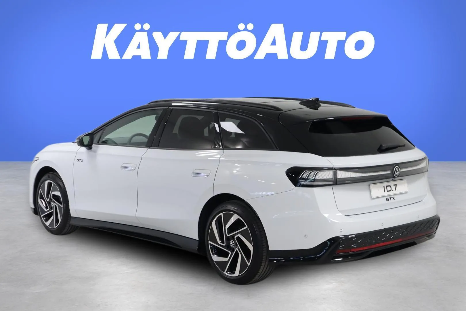 Volkswagen ID.7 JOU-297 carousel image