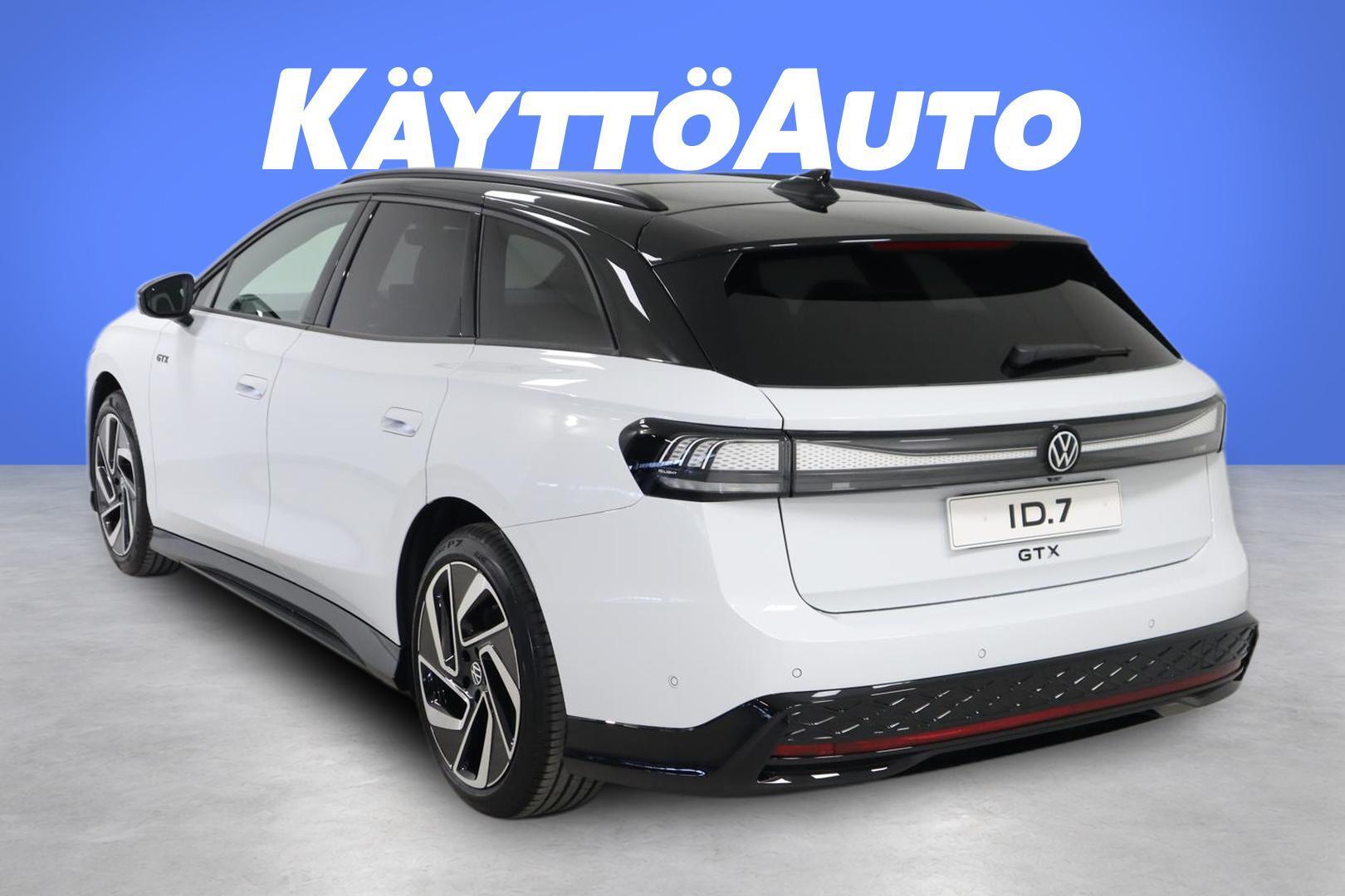 Volkswagen ID.7 2027, photo 7/29