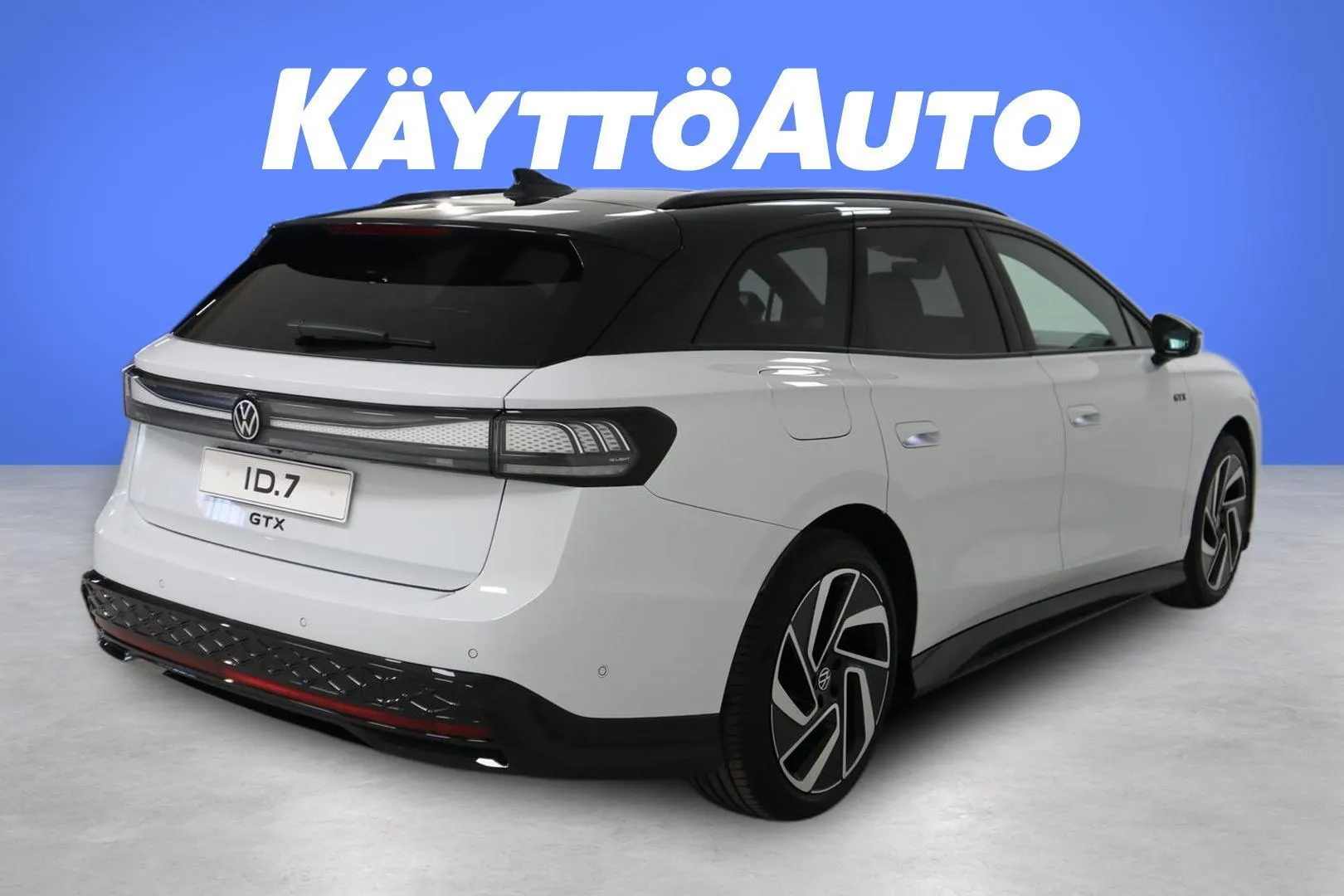Volkswagen ID.7 JOU-297 carousel image