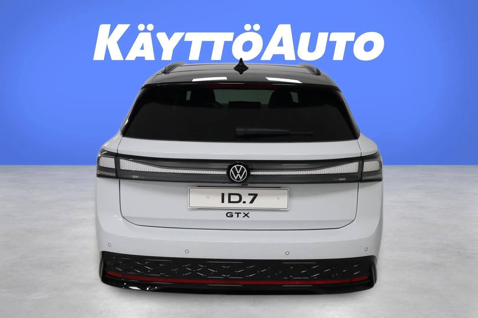 Volkswagen ID.7 JOU-297 carousel image