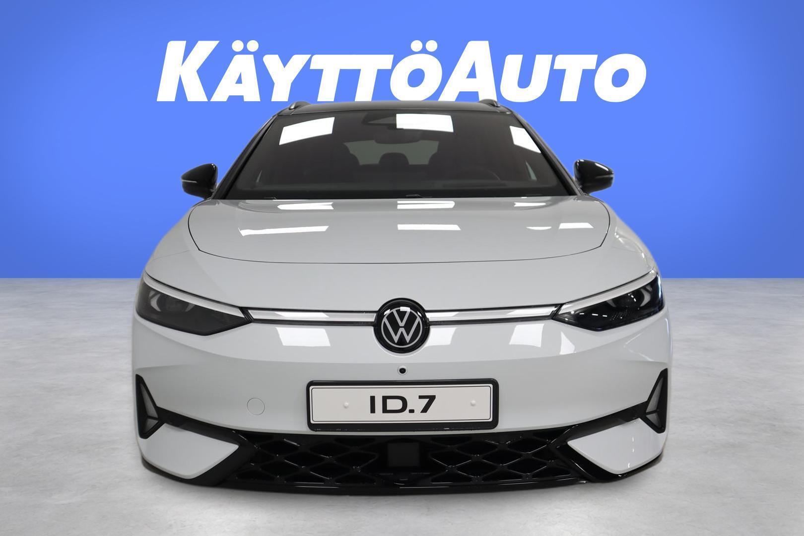 Volkswagen ID.7 2027, photo 5/29
