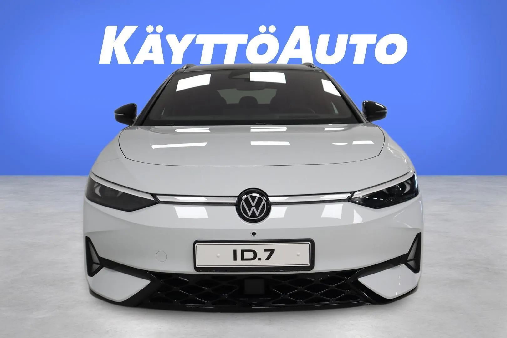 Volkswagen ID.7 JOU-297 carousel image