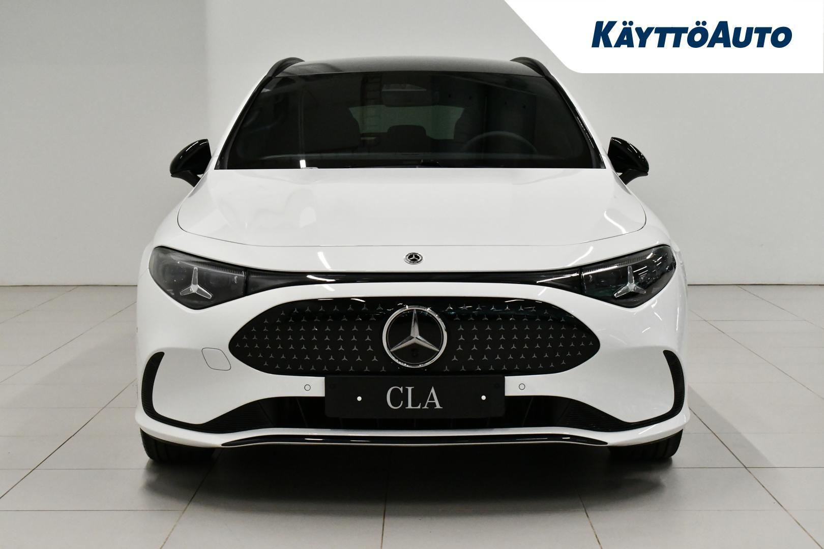 Mercedes-Benz CLA 2026, kuva 4/31