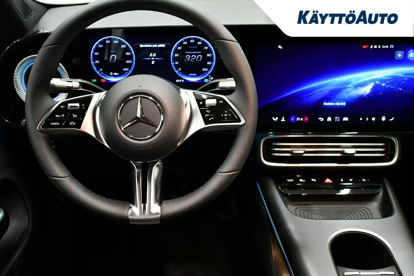 MERCEDES-BENZ CLA MSN-365 carousel image