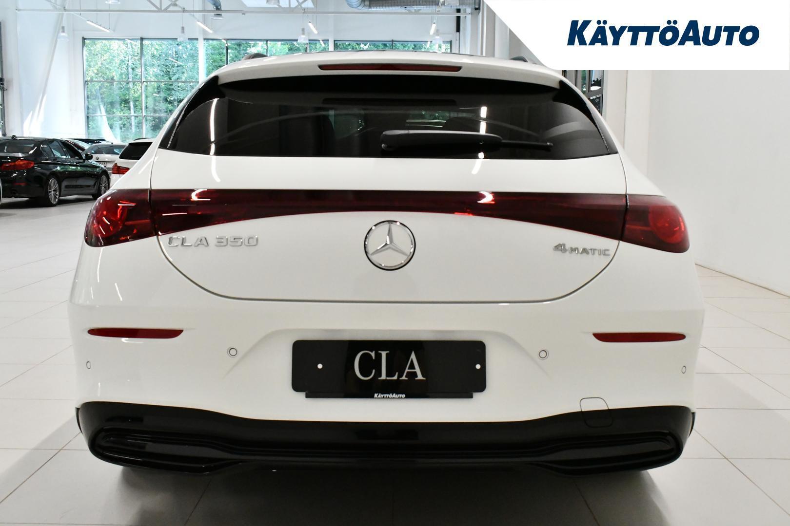 Mercedes-Benz CLA 2026, kuva 6/31