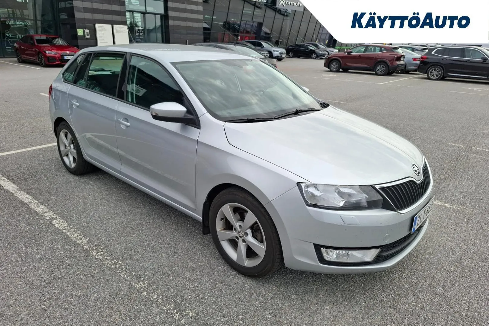 Skoda Rapid ZLT-662 carousel image
