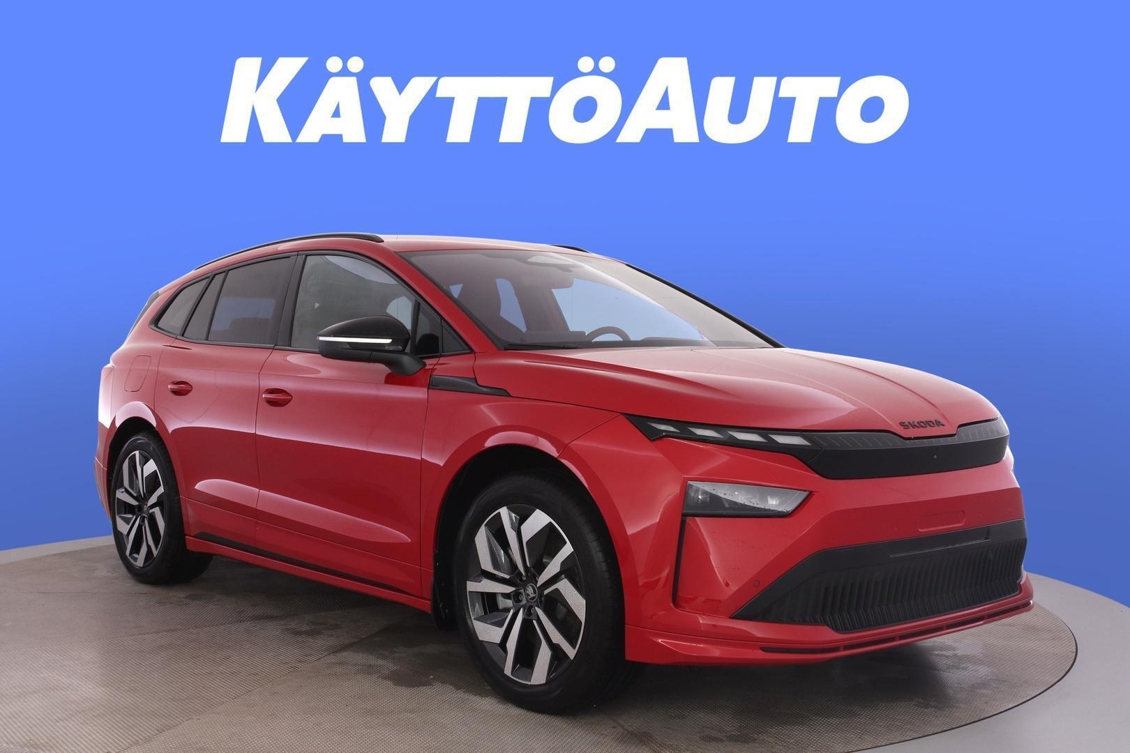 Skoda Enyaq 85x 4x4 SportLine 2027, photo 7/22