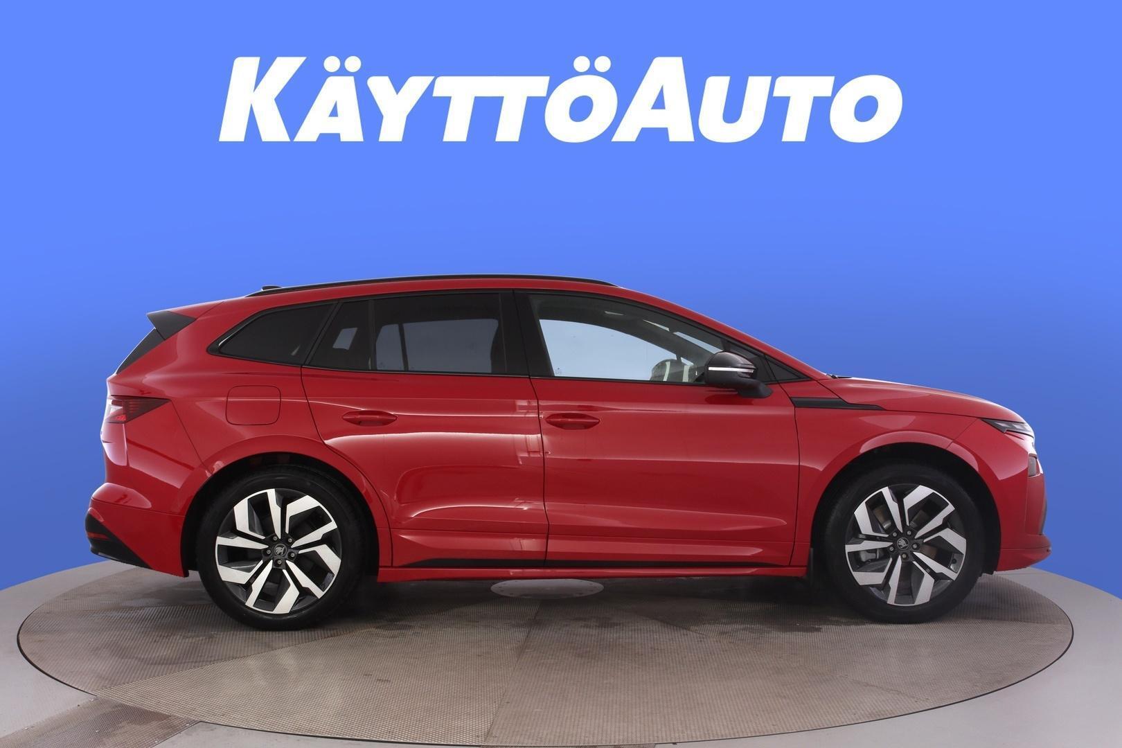 Skoda Enyaq 85x 4x4 SportLine 2027, photo 6/22
