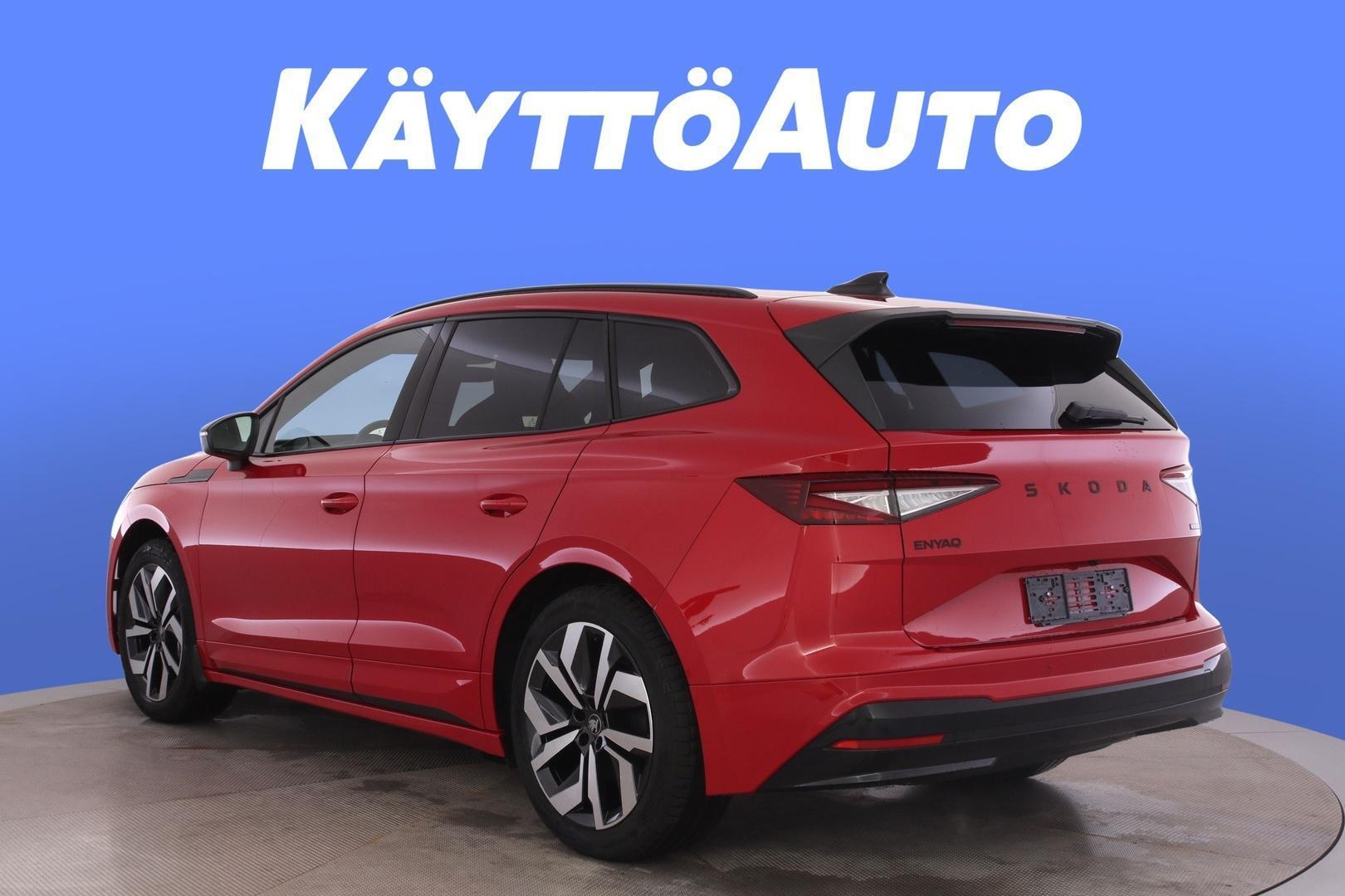 Skoda Enyaq 85x 4x4 SportLine 2027, photo 3/22