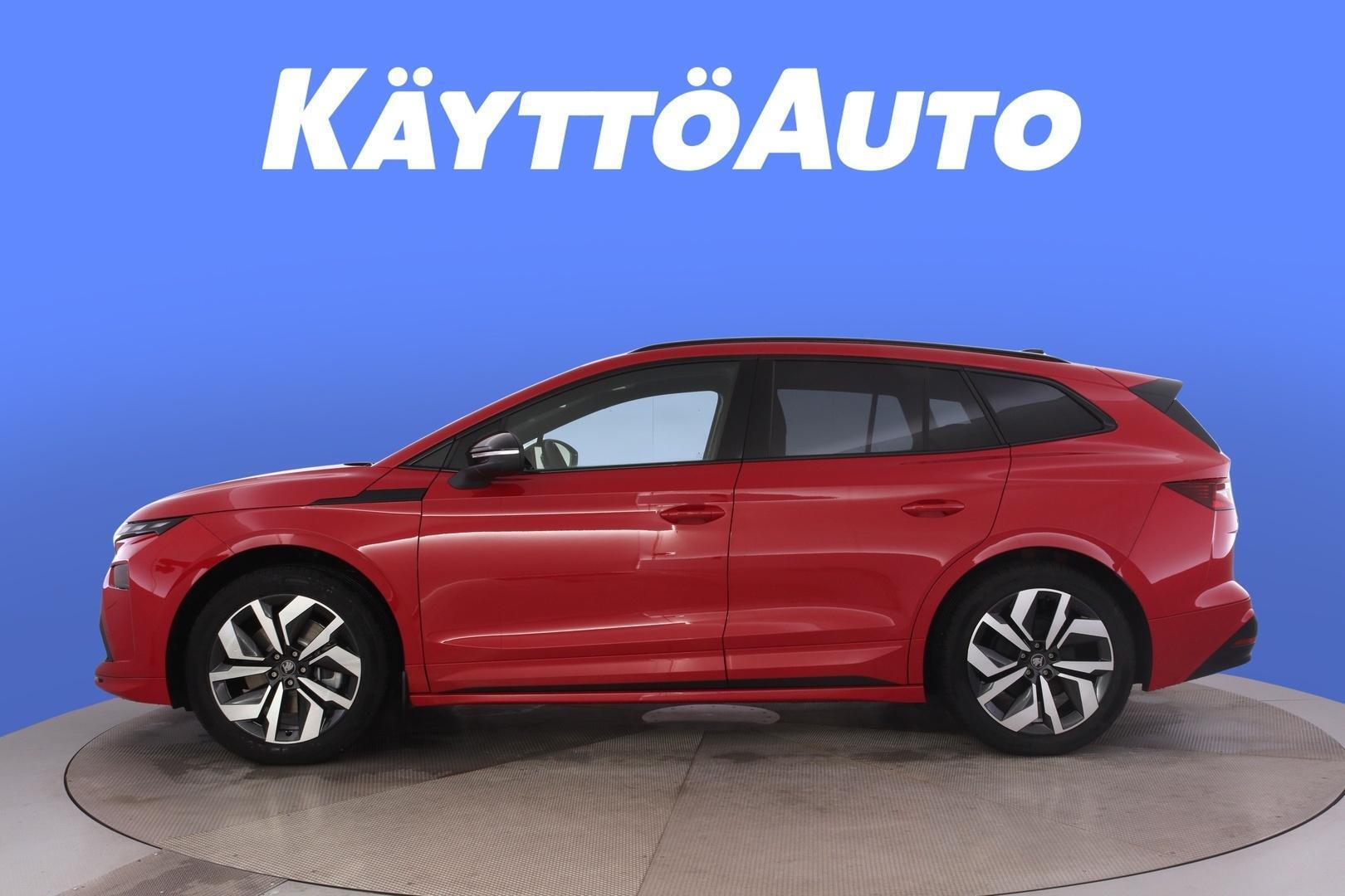 Skoda Enyaq 85x 4x4 SportLine 2027, photo 2/22