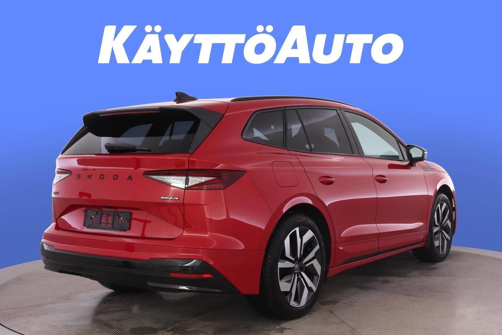 Skoda Enyaq 85x 4x4 SportLine 2027, photo 5/22