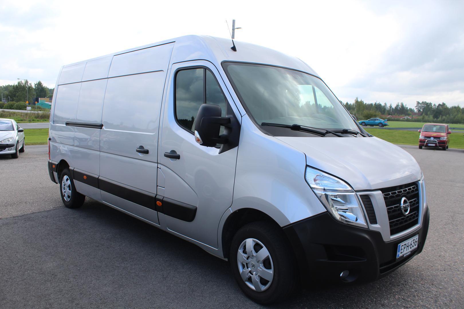Nissan NV400 2018, photo 4/11