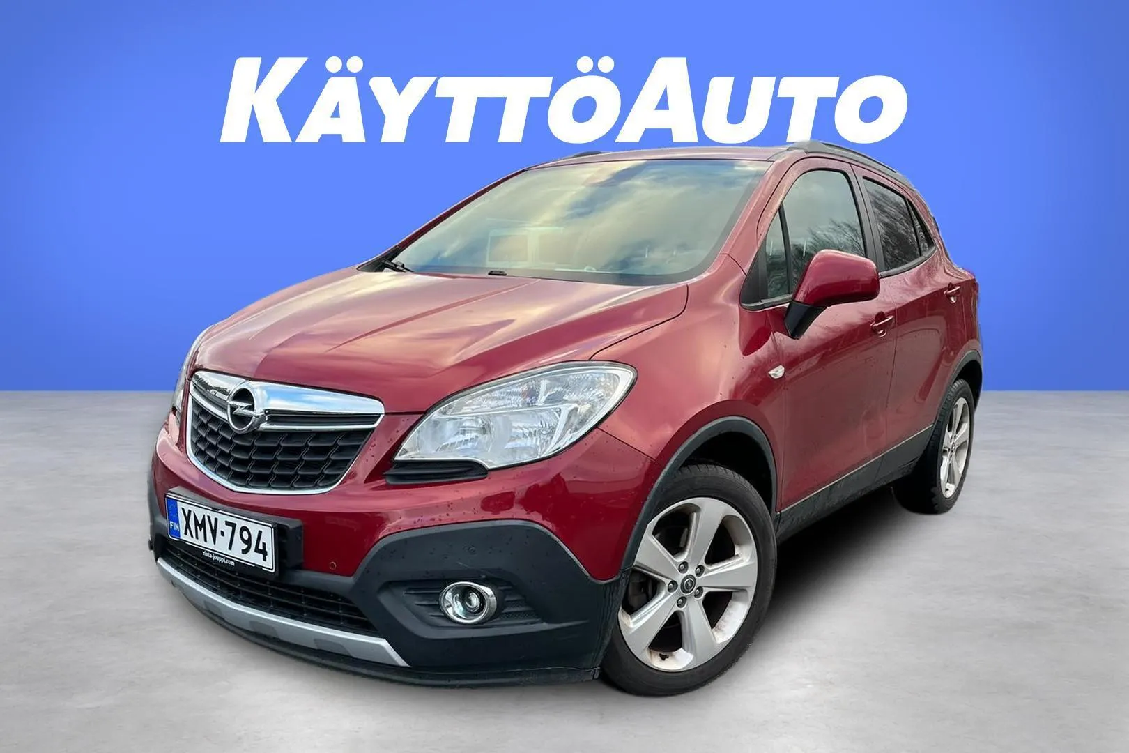 Opel Mokka XMV-794 carousel image