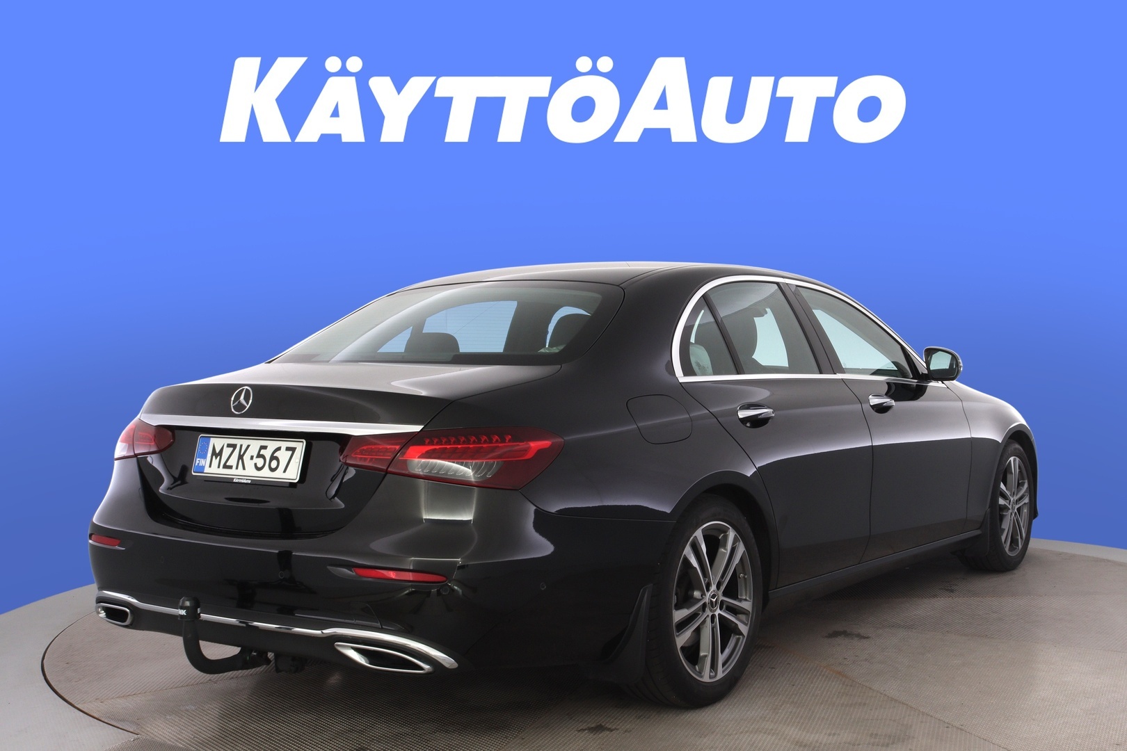 Mercedes-Benz E 2021, photo 5/38
