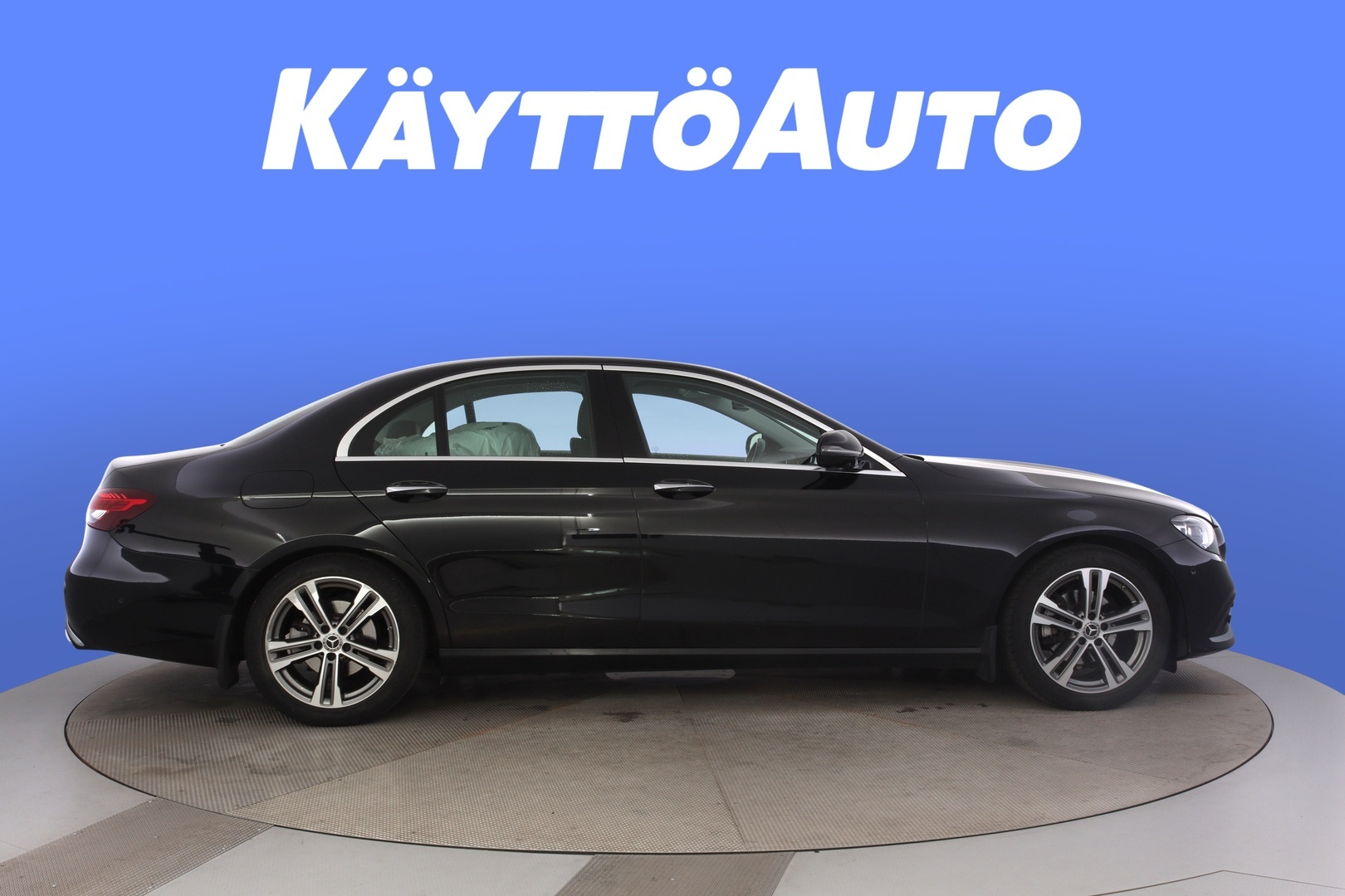 Mercedes-Benz E 2021, photo 6/38