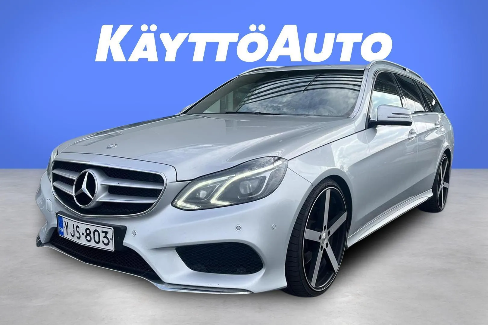 Mercedes-Benz E YJS-803 carousel image
