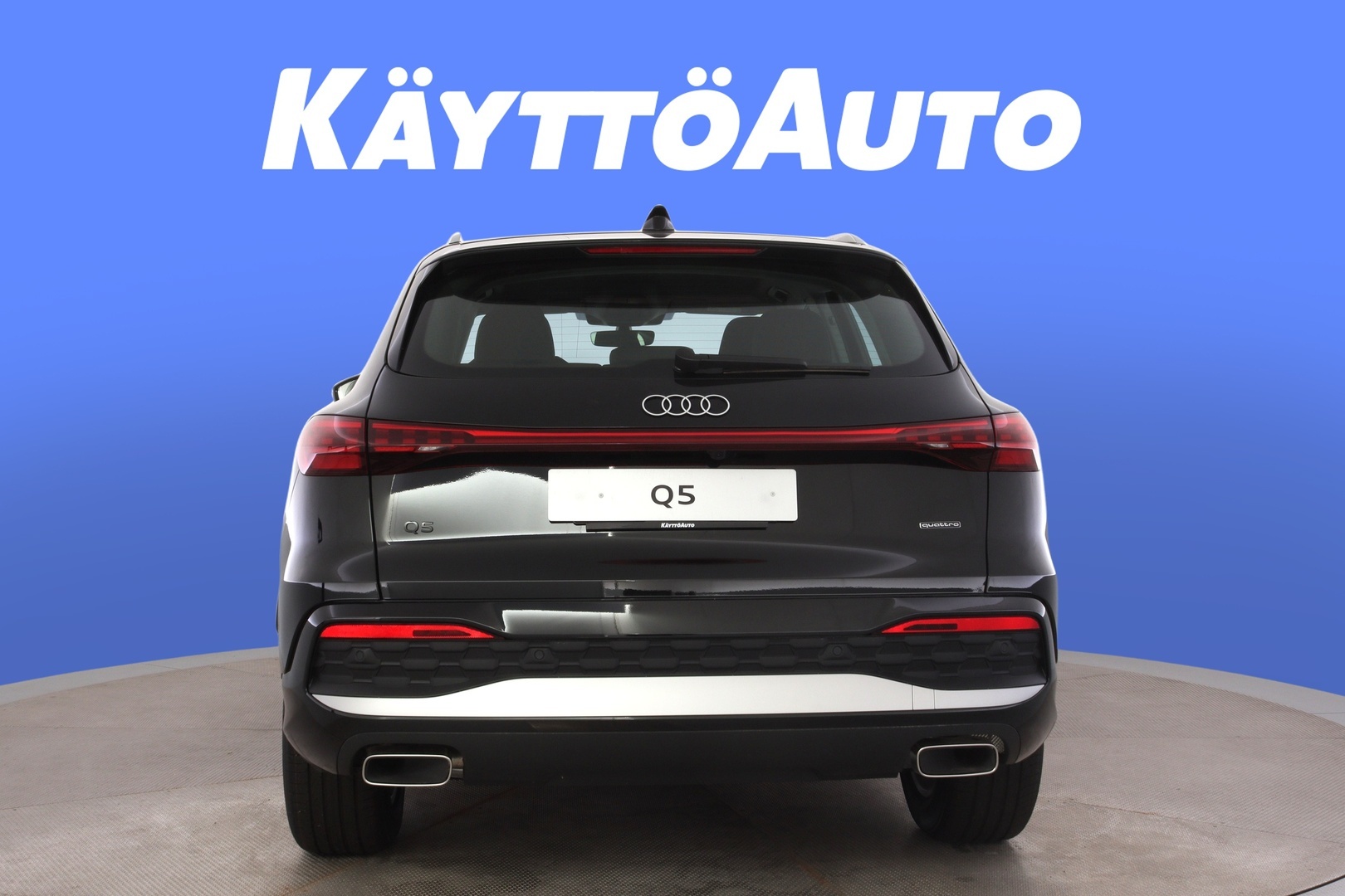 Audi Q5 e-hybrid quattro 220 kW 2026, photo 4/36