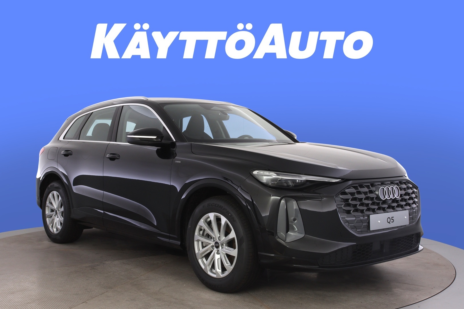 Audi Q5 e-hybrid quattro 220 kW 2026, photo 7/36