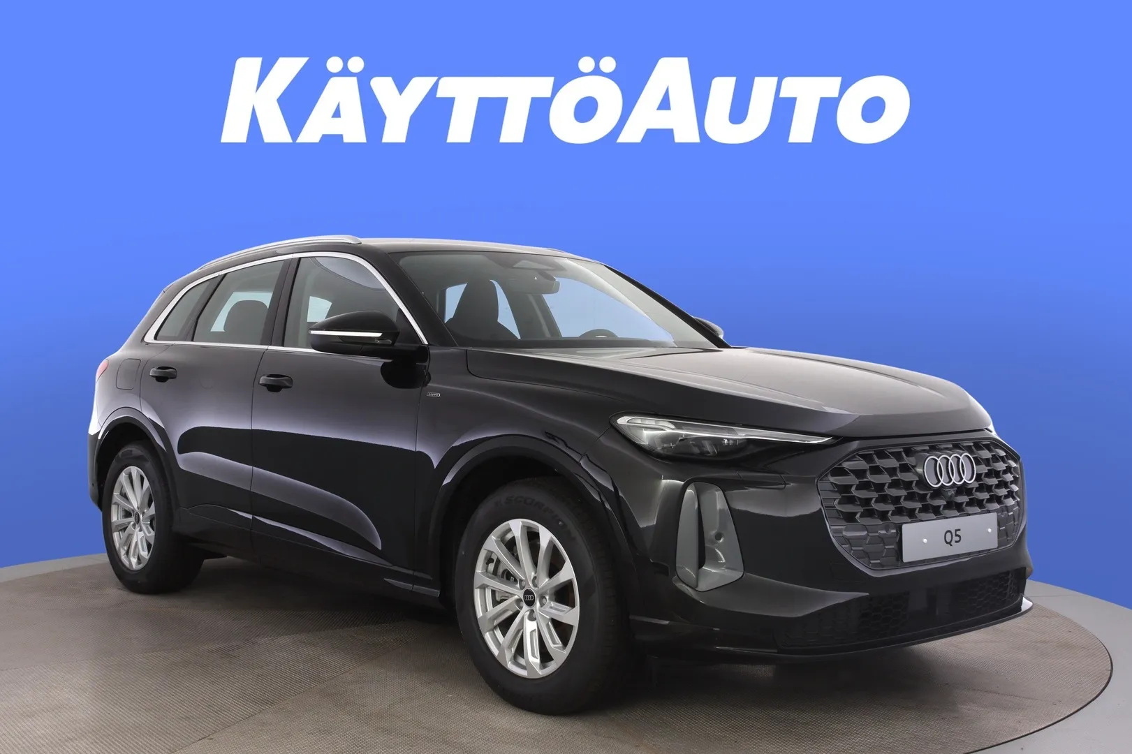Audi Q5 ZRK-382 carousel image