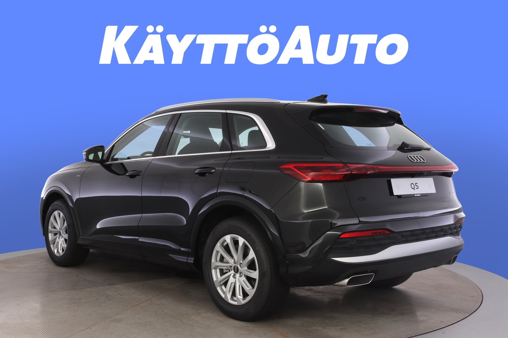 Audi Q5 e-hybrid quattro 220 kW 2026, photo 3/36
