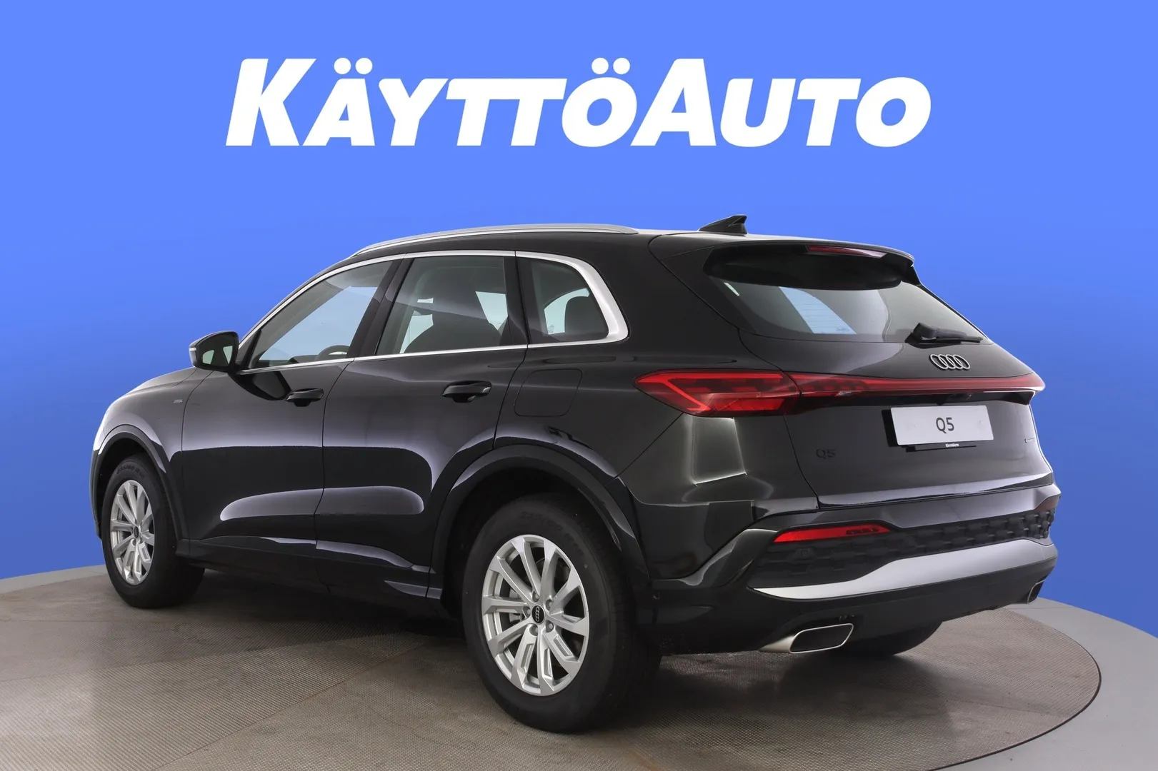 Audi Q5 ZRK-382 carousel image