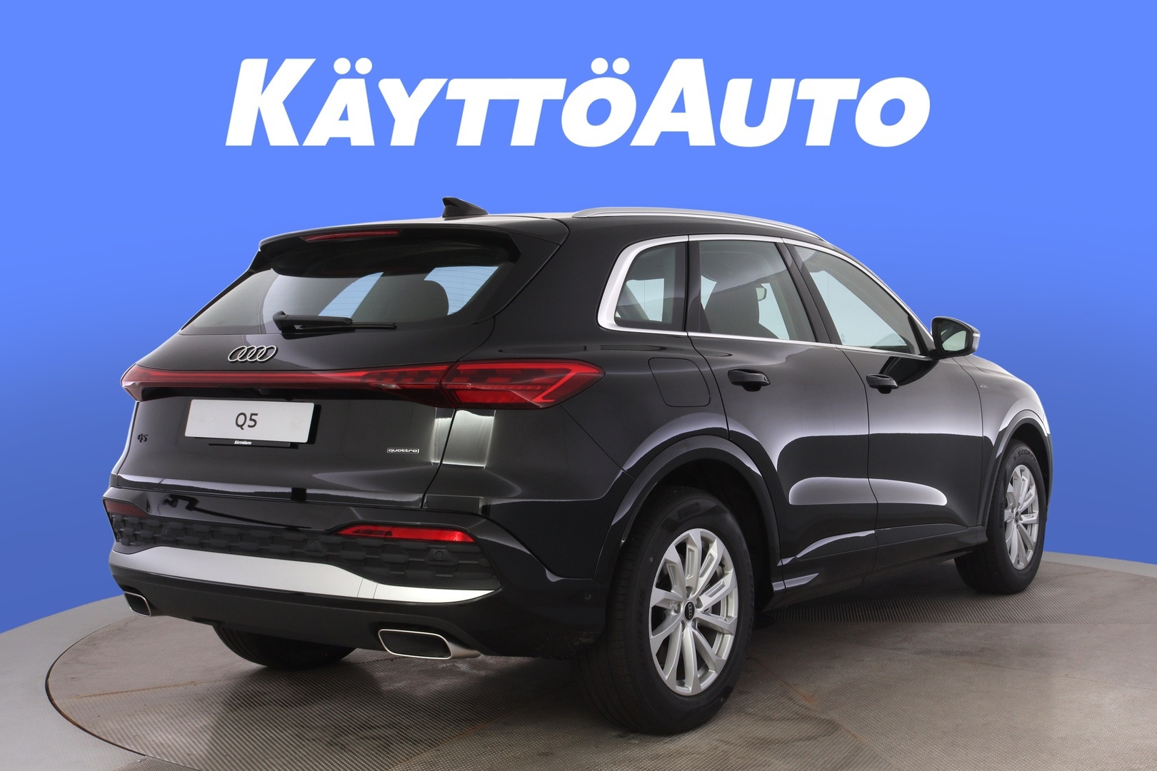 Audi Q5 e-hybrid quattro 220 kW 2026, photo 5/36