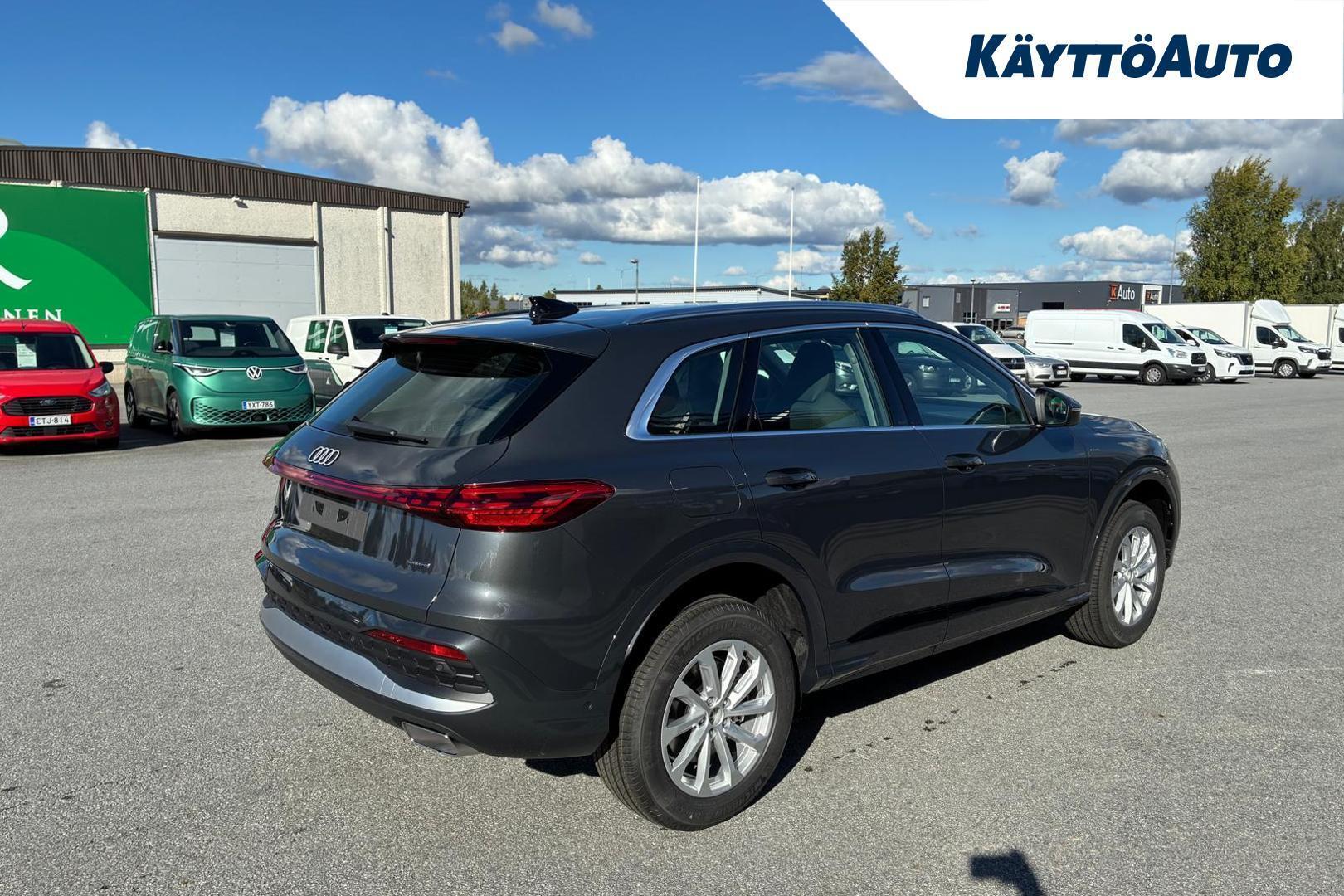 Audi Q5 e-hybrid quattro 220 kW 2026, photo 2/3