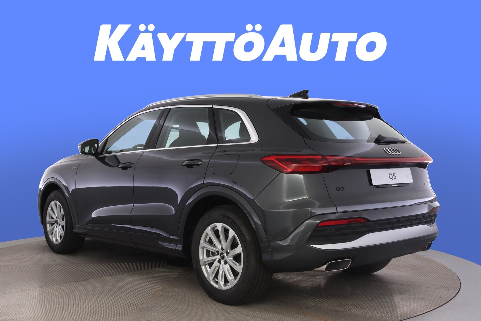 Audi Q5 e-hybrid quattro 220 kW 2026, kuva 3/37