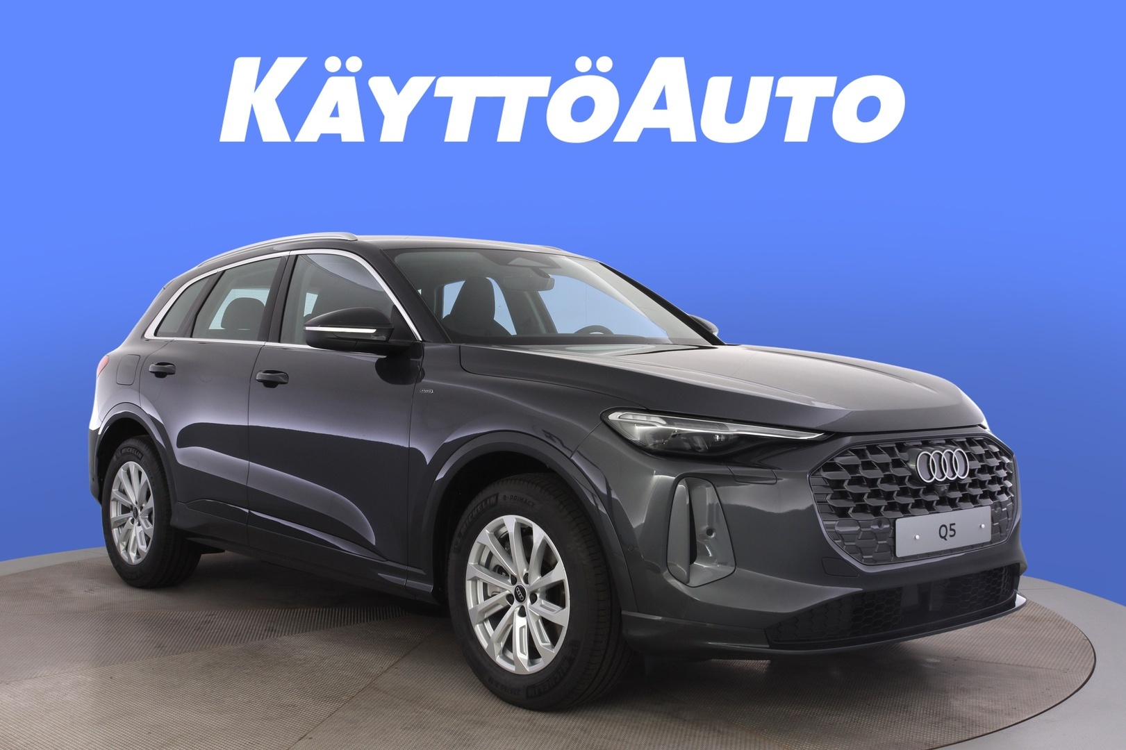 Audi Q5 e-hybrid quattro 220 kW 2026, kuva 7/37