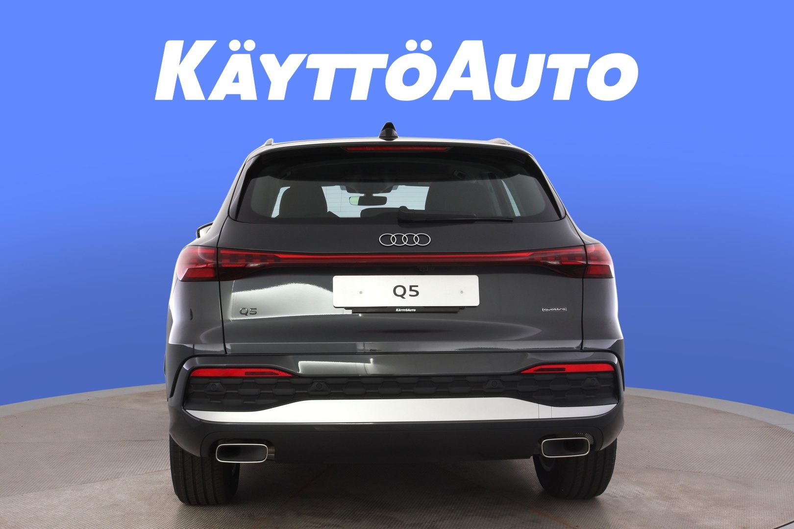 Audi Q5 e-hybrid quattro 220 kW 2026, kuva 4/37