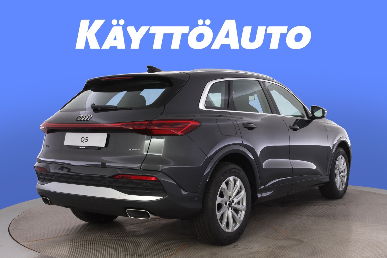 Audi Q5 e-hybrid quattro 220 kW 2026, kuva 5/37