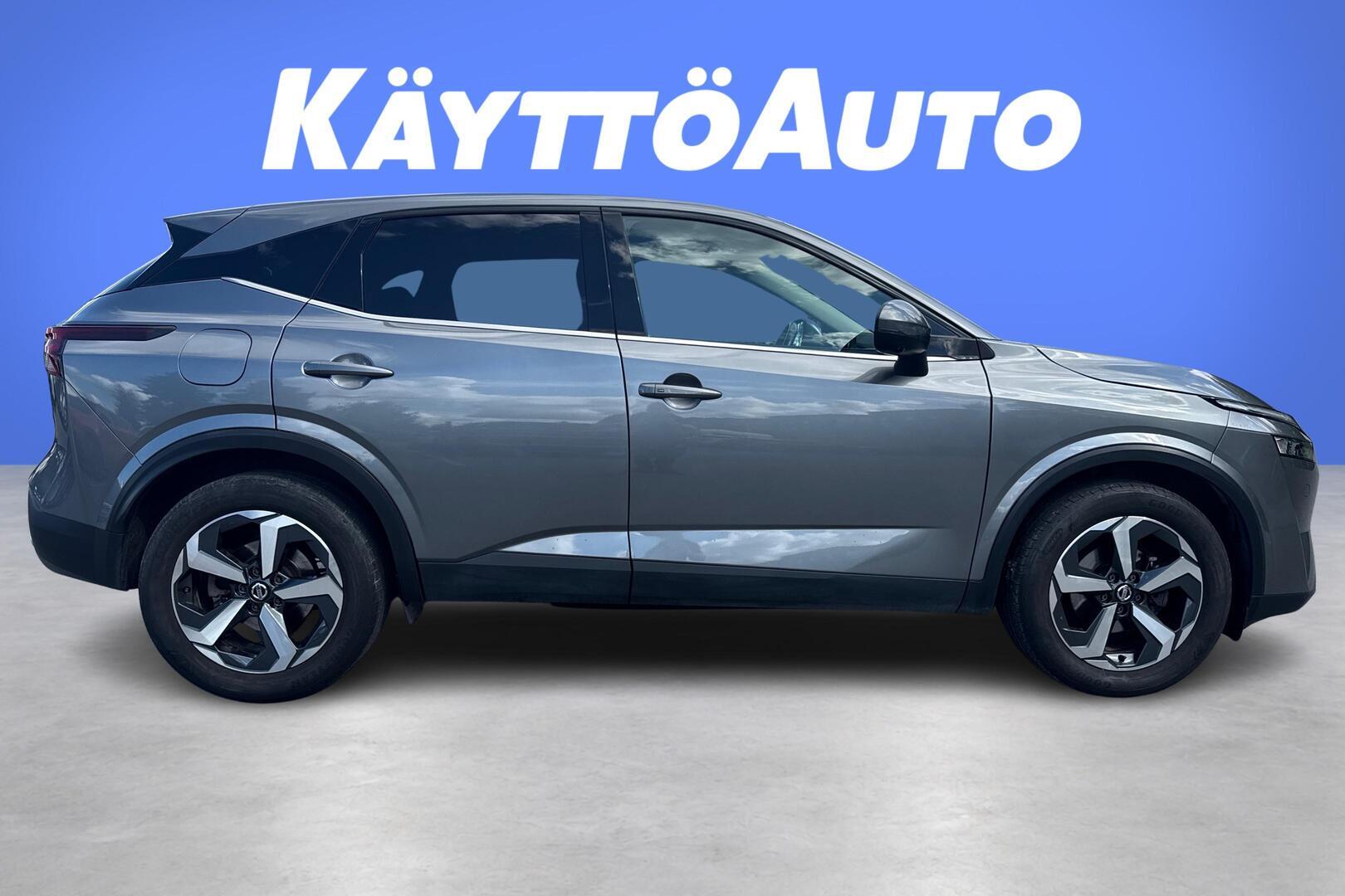 Nissan Qashqai 2022, kuva 6/24