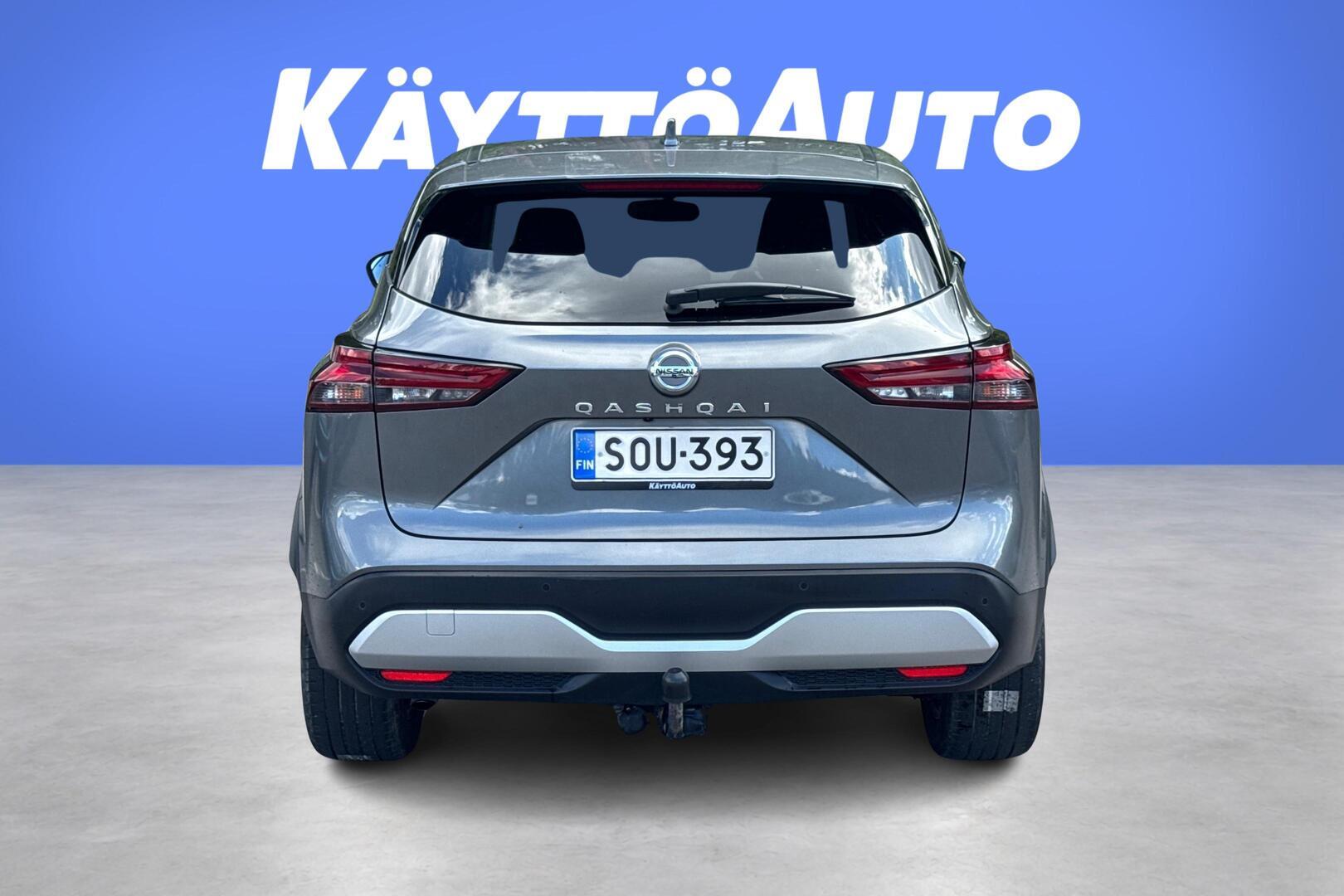 Nissan Qashqai 2022, kuva 4/24
