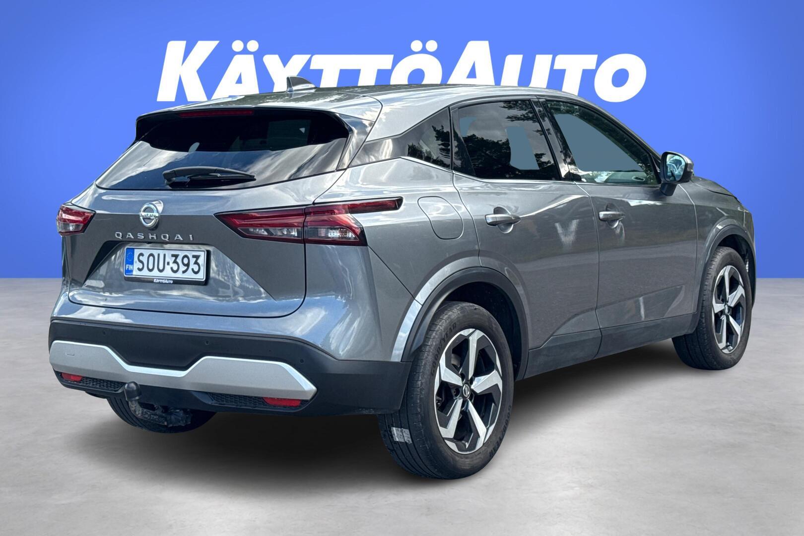 Nissan Qashqai 2022, kuva 5/24