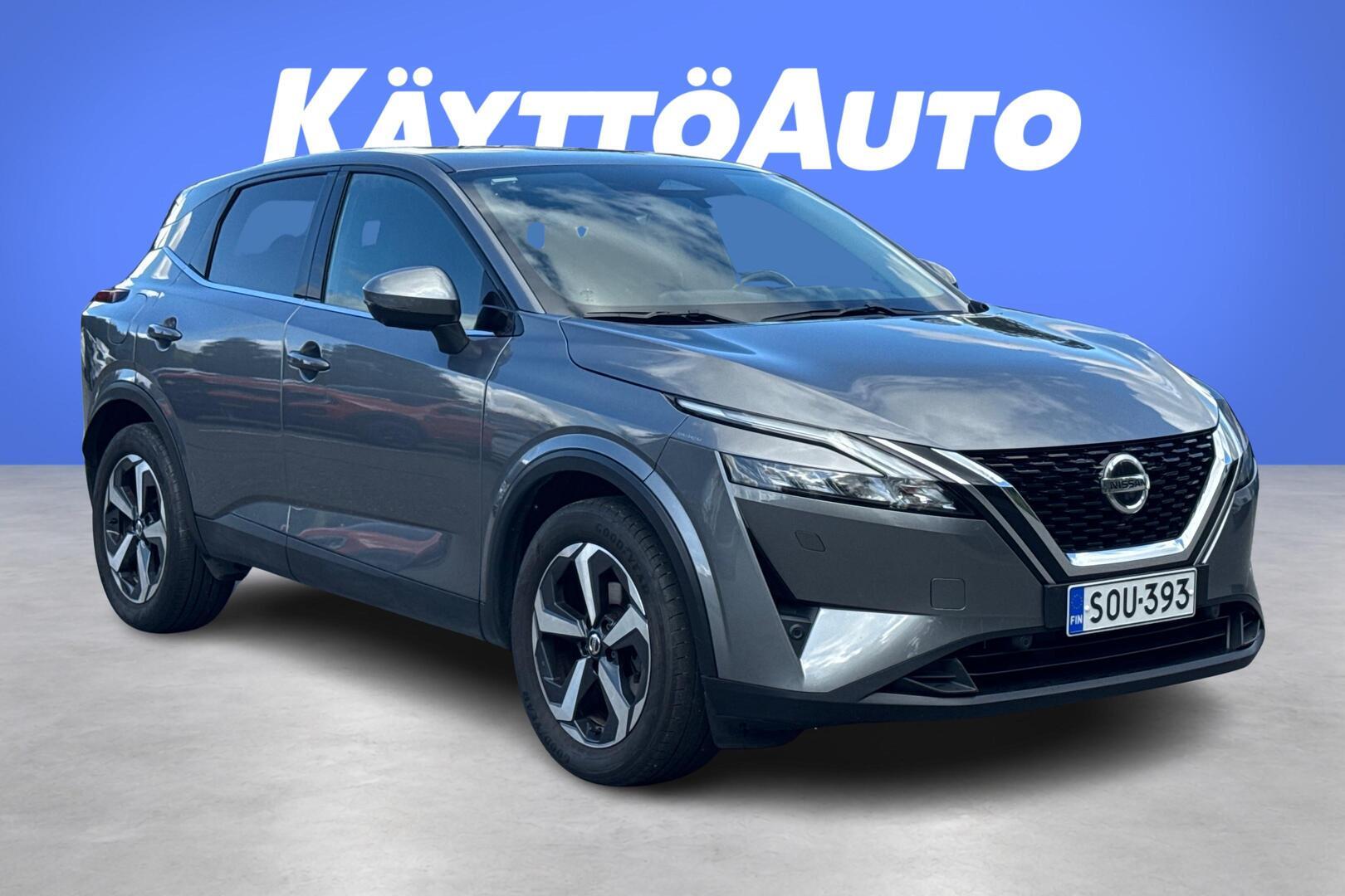 Nissan Qashqai 2022, kuva 7/24