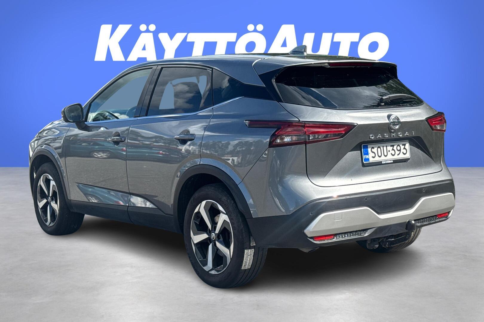 Nissan Qashqai 2022, kuva 3/24