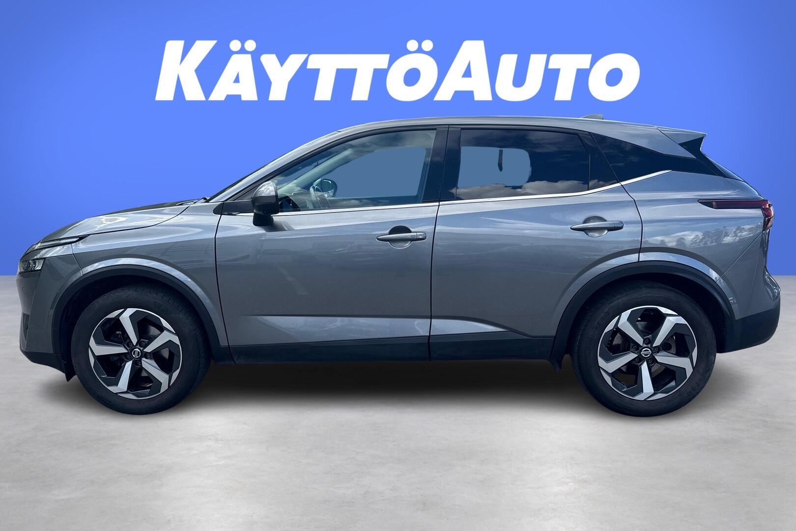 Nissan Qashqai 2022, kuva 2/24