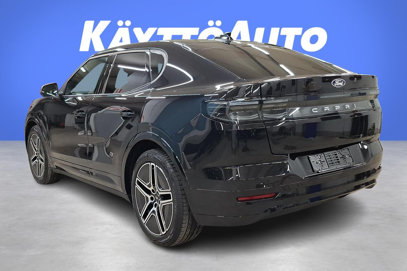 Ford Capri 2026, kuva 3/27