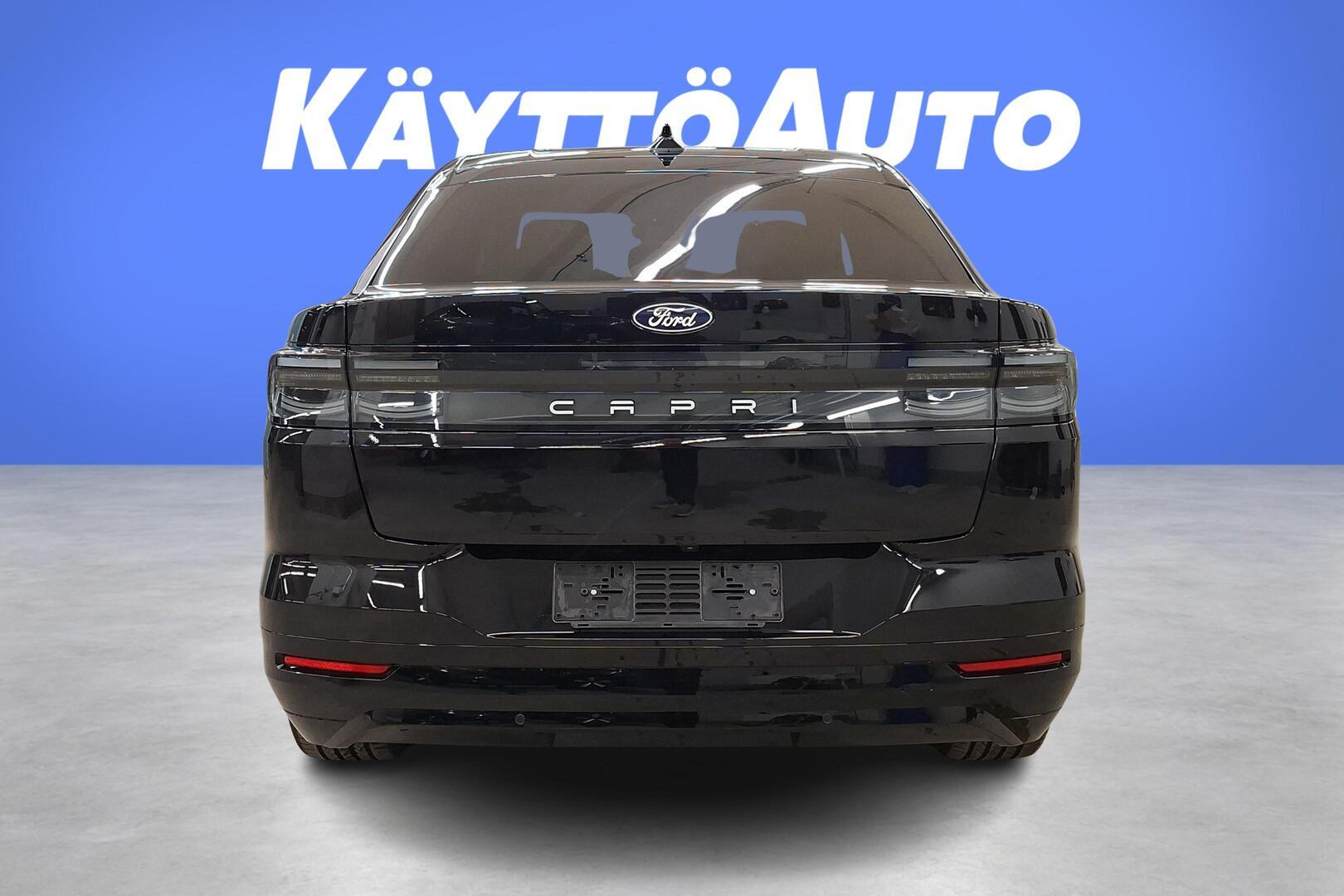 Ford Capri 2026, kuva 4/27