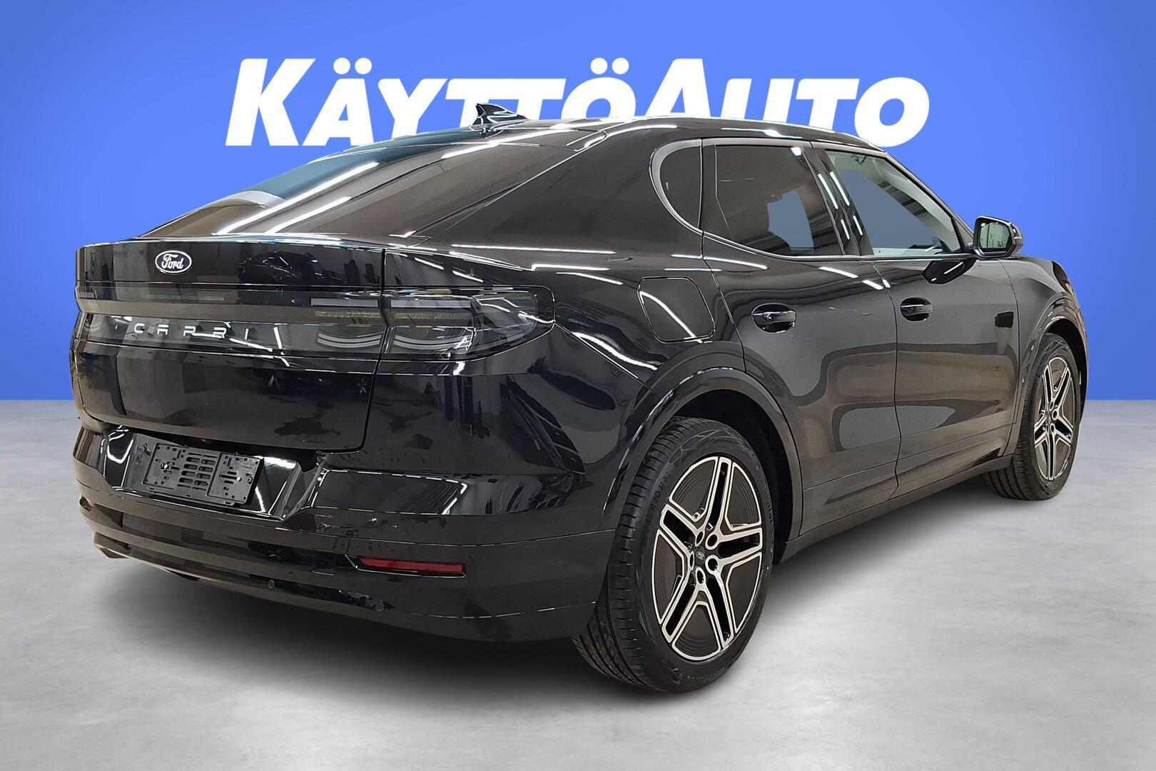 Ford Capri 2026, kuva 5/27